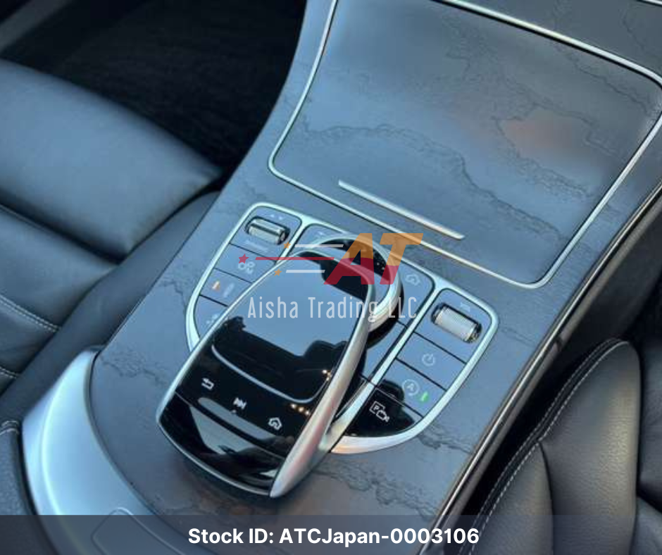 2018 Mercedes-AMG C-Class
